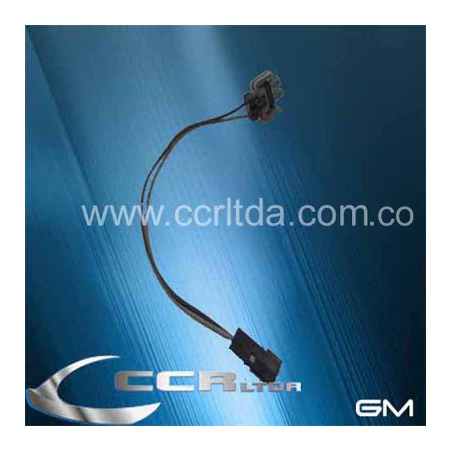 CONECTOR BOMBA GASOLINA CORSA