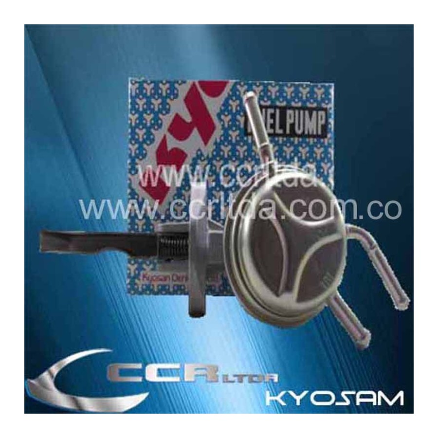 BOMBA GASOLINA 626 B2000 8 VALVULAS