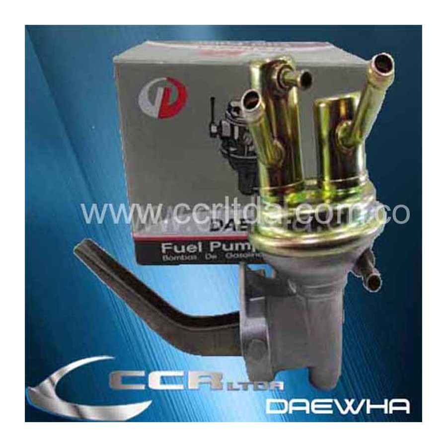 BOMBA GASOLINA LUV 1600