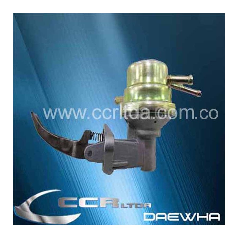 BOMBA GASOLINA 626 ASAHI (12 VALVULAS)