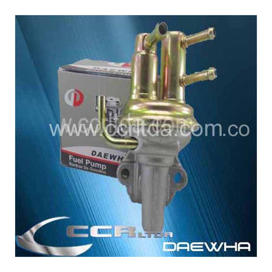 BOMBA GASOLINA L300 M:2000 HYUNDAI EXCEL 2.0 LTS.