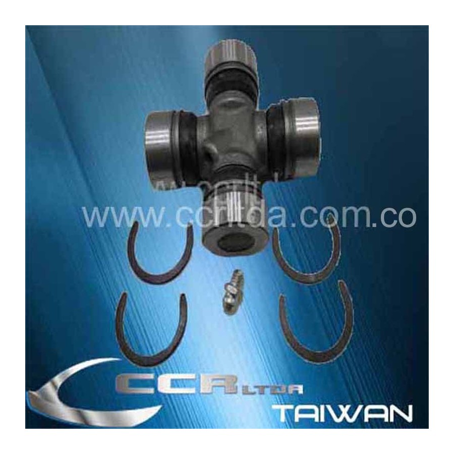 CRUCETA TOYOTA HILUX 4X2 (CON GRASERA)