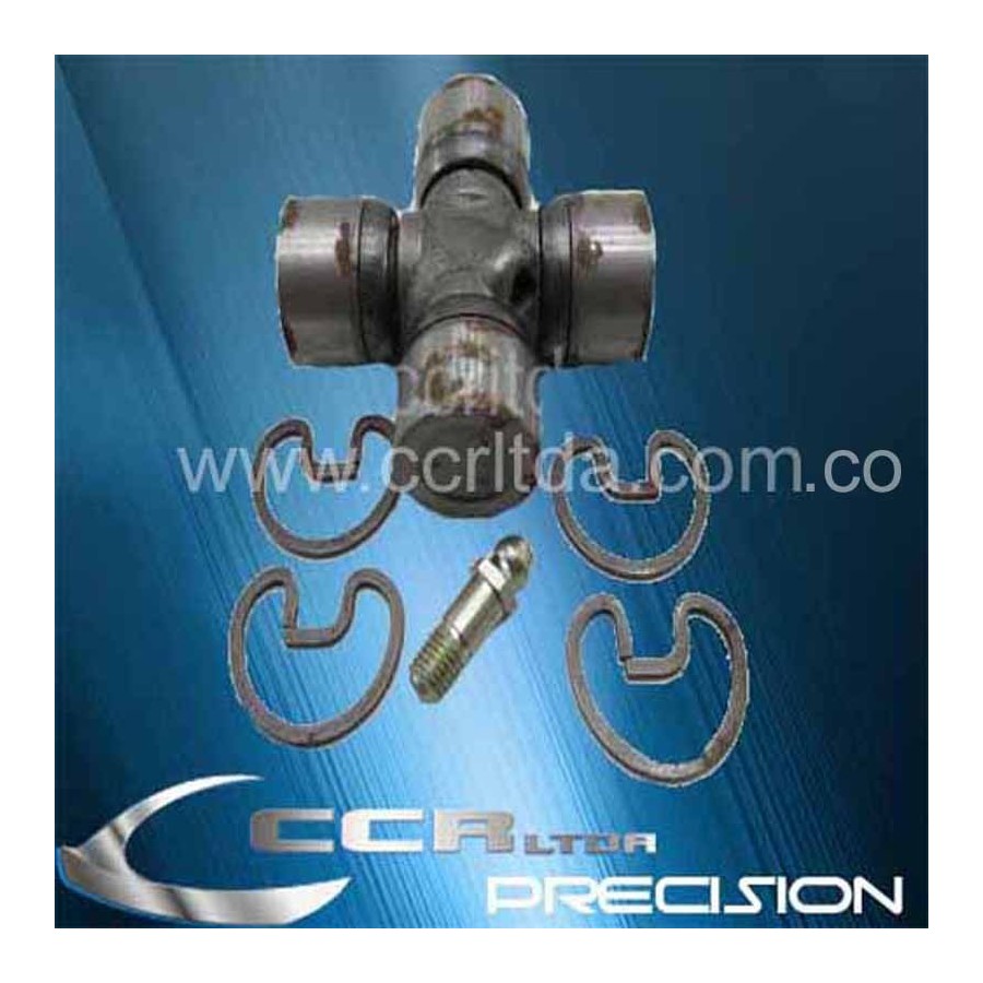 CRUCETA LUV 1600 WFR LUV 16/95 (DEL)