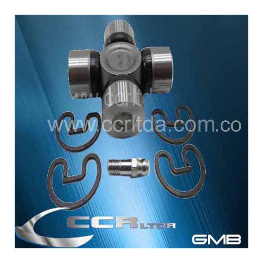 CRUCETA LUV 1600 WFR LUV 1.6/95 (DEL)