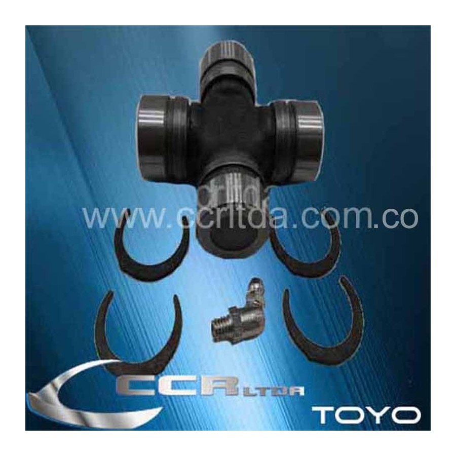 CRUCETA NISSAN URBAN MT-3000 VANNETTE D21 (PXD)