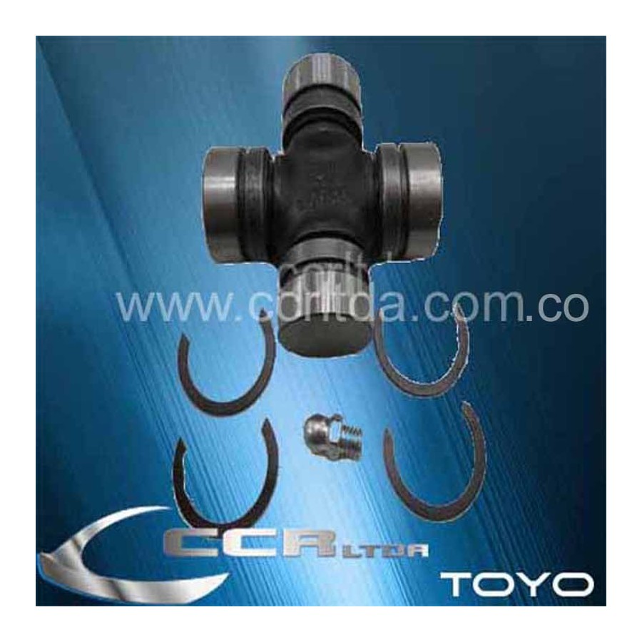 CRUCETA SUPERCARRY SJ 410 LJ 80 626/82 DAMAS