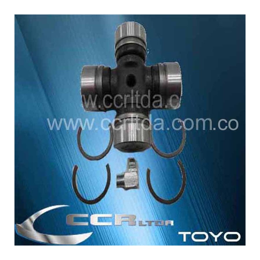 CRUCETA TOYOTA HILUX TOYOTA VIGO 2500 DIESEL
