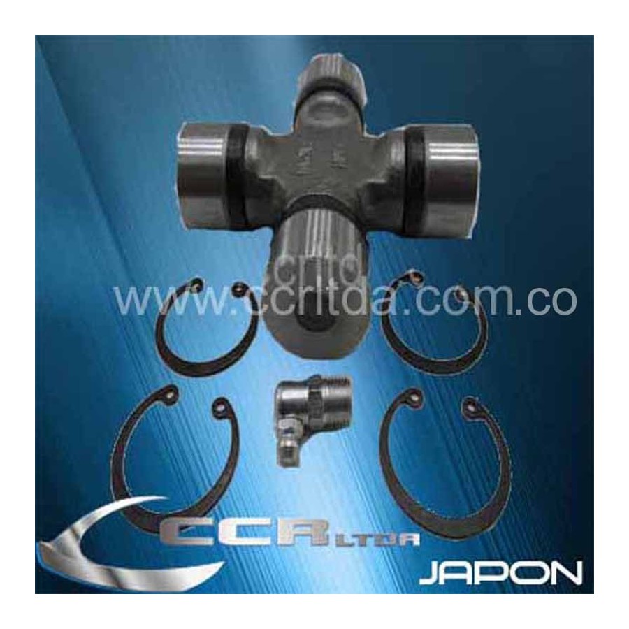 CRUCETA CANTER 649 96/... (GRANDE)