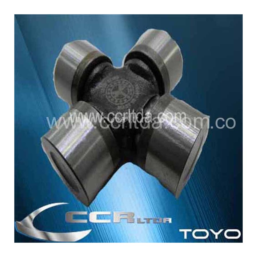 CRUCETA SAMURAI MONTERO