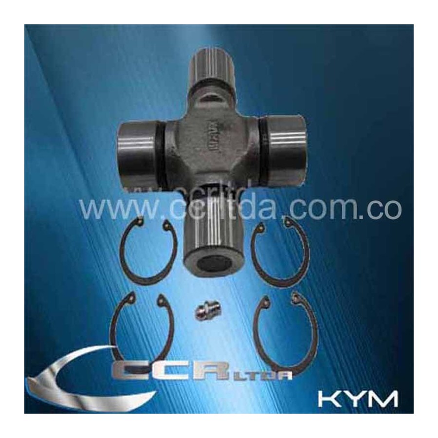 CRUCETA HINO BUSETON