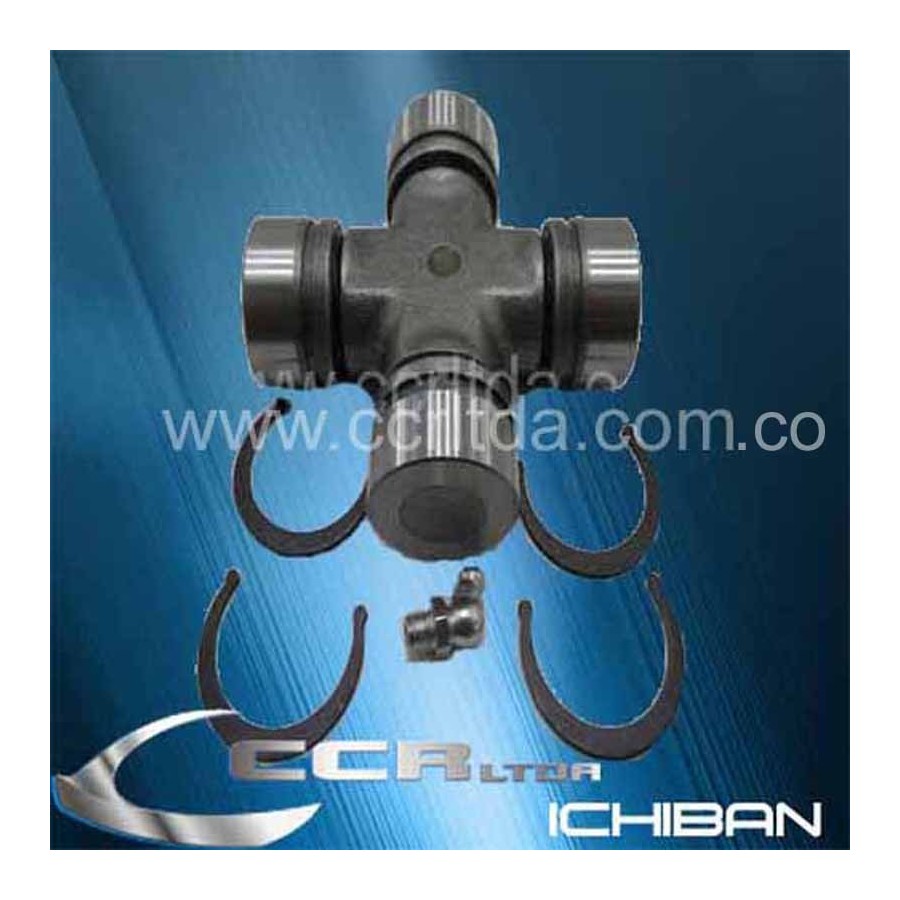 CRUCETA DELTA (PINAR X DENTRO)