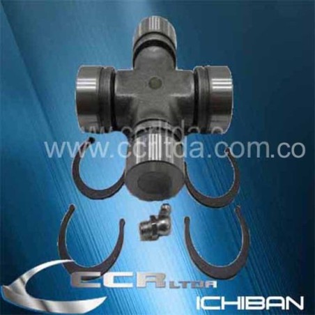 CRUCETA DELTA (PINAR X DENTRO)