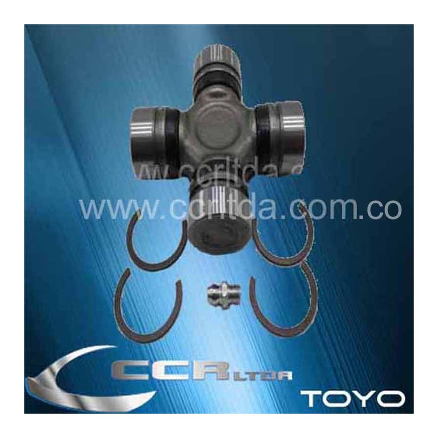 CRUCETA NISSAN FRONTIER TOYOTA VIGO BT50