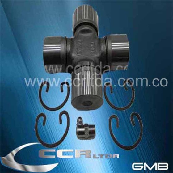 CRUCETA SUPERDELTA 15B