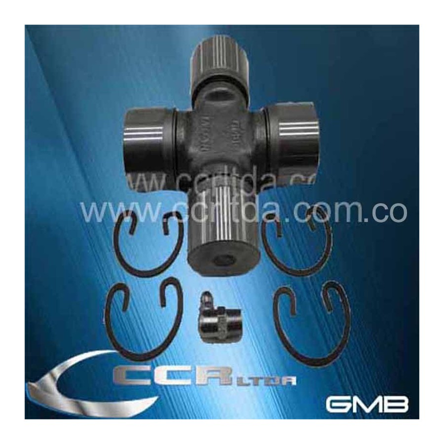 CRUCETA SUPERDELTA 15B