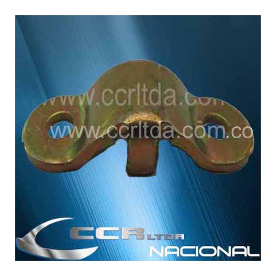 ABRAZADERA CRUCETA CARDAM B 60 F 800 C 70