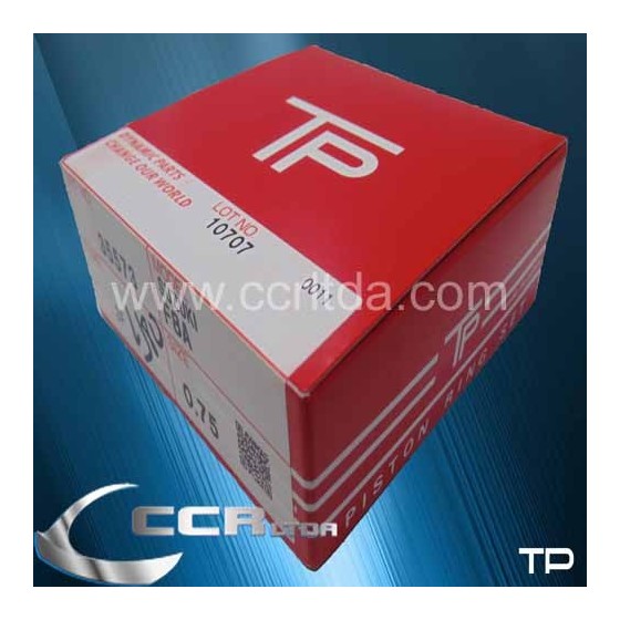 KIT ARANDELAS TOYOTA HILUX