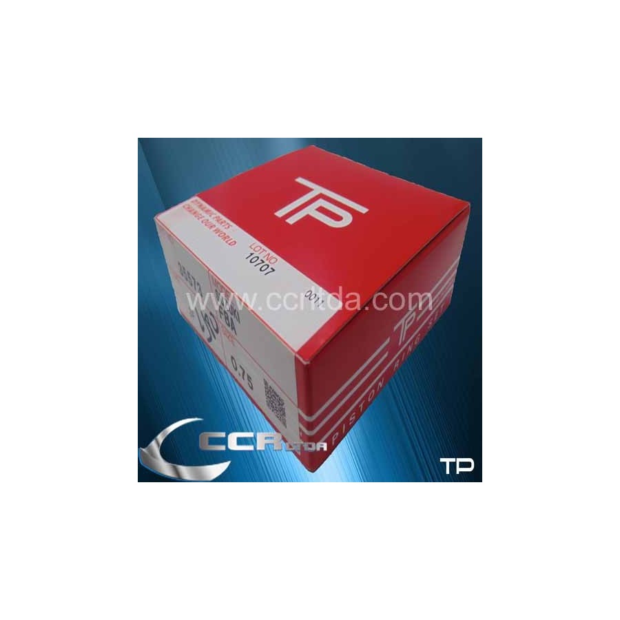 KIT ARANDELAS TOYOTA HILUX