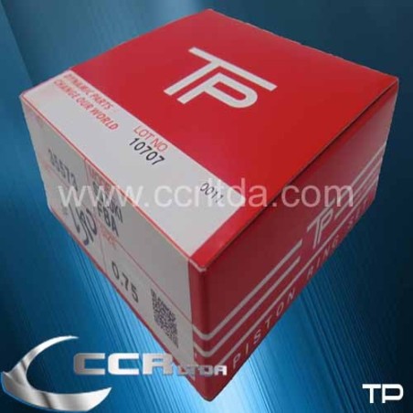 KIT ARANDELAS TOYOTA HILUX