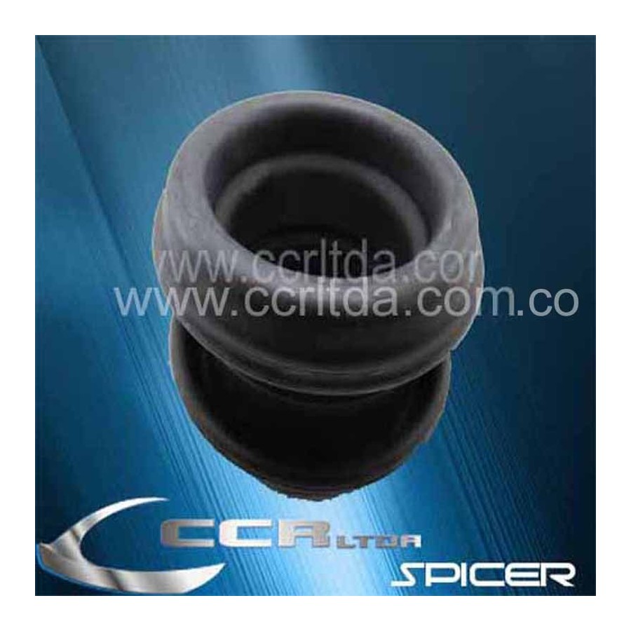 CAUCHO CARDAM LUV 2300 B2000 TROOPER KIAMASTER