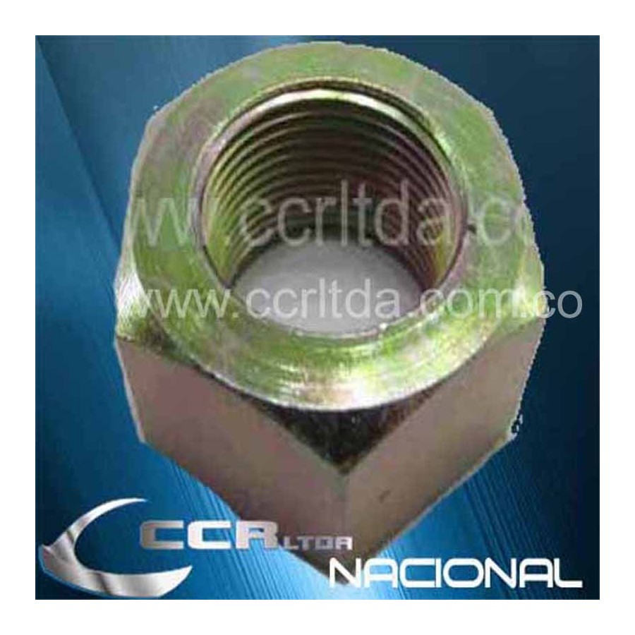 TUERCA SPEED MAZDA T45 (DE PRESION)