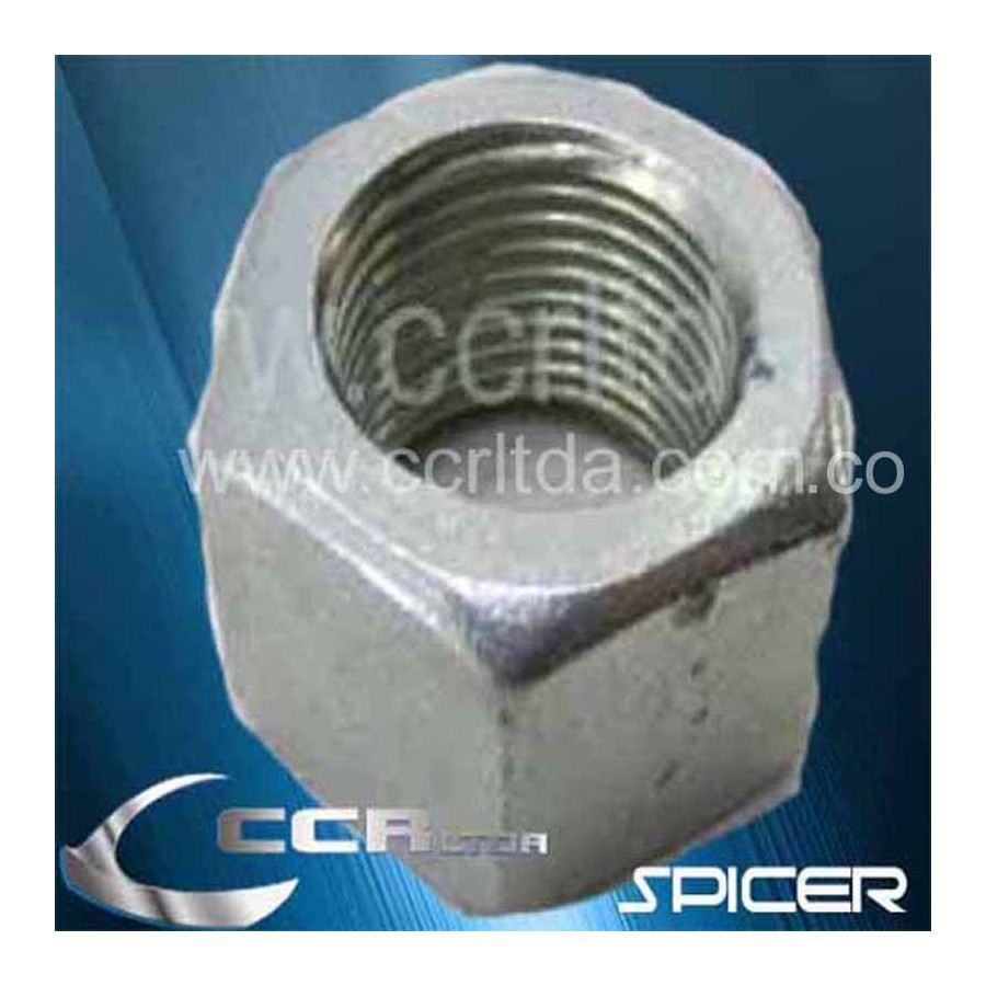 TUERCA SPEED D-300 C-30 TOYOTA 4.5