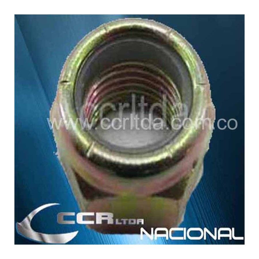 TUERCA SPEED DART D-100 C-10 LUV 1600 F150 4X2