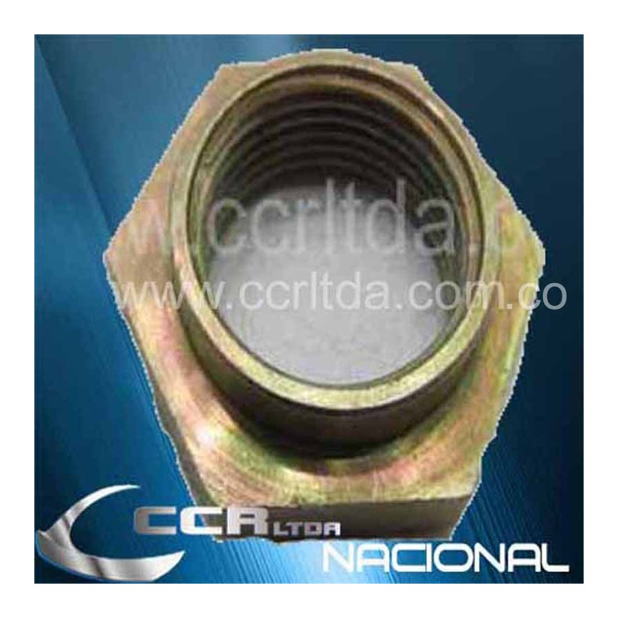 TUERCA CORREDIZO 323 (22mm)