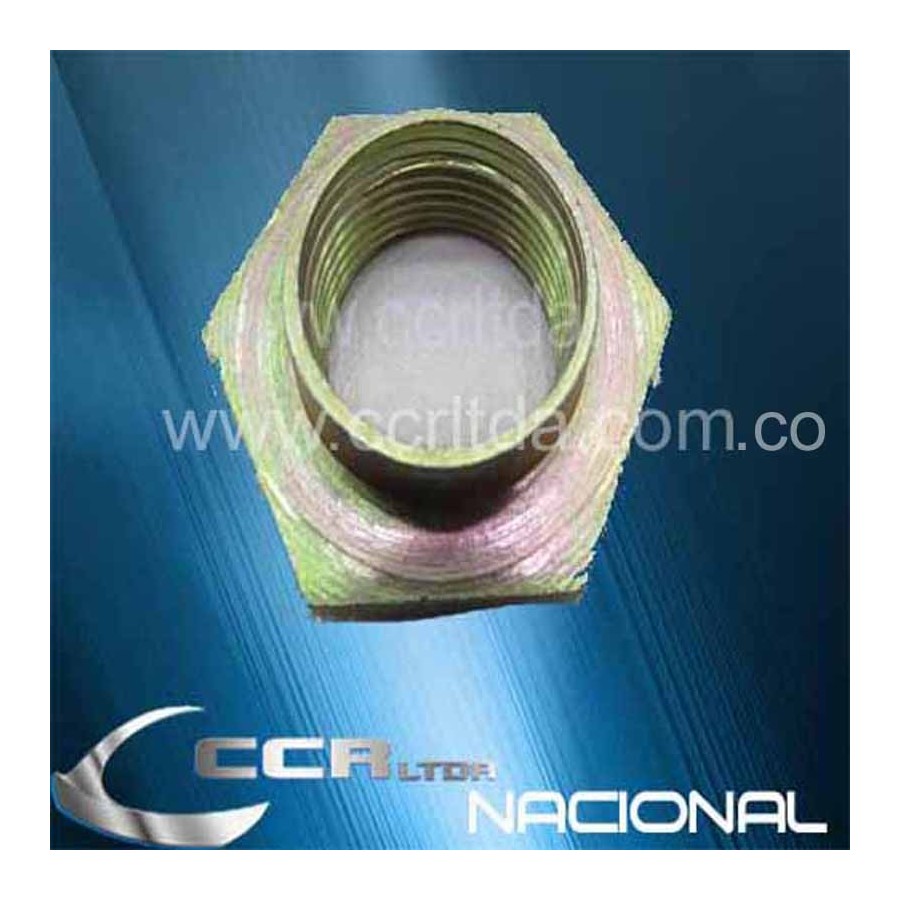 TUERCA CORREDIZO 323 (24mm)