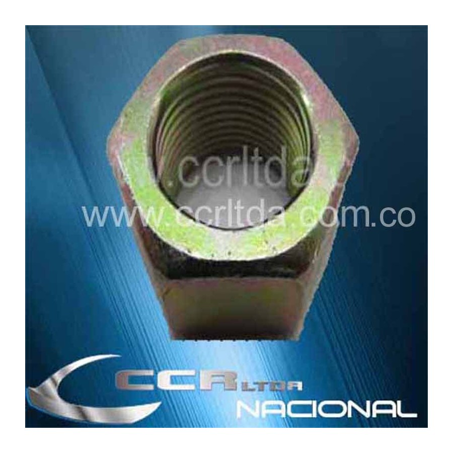 TUERCA CORREDIZO MAZDA T45