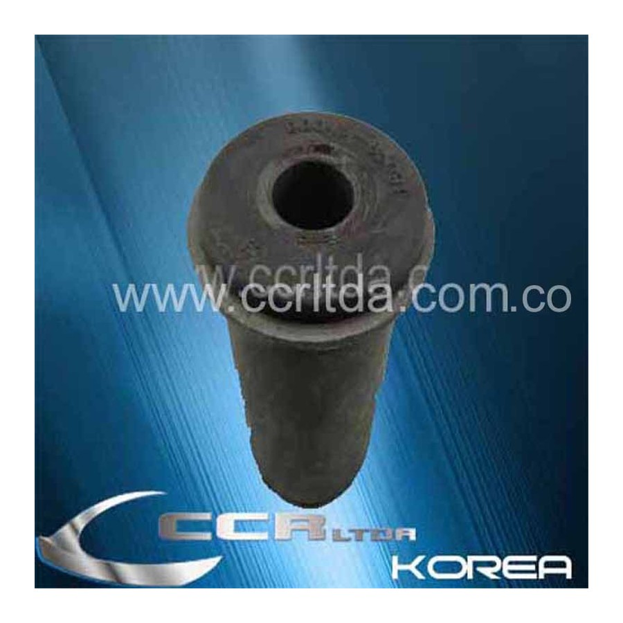 BUJE MUELLE DELTA (CORTO GRUESO)