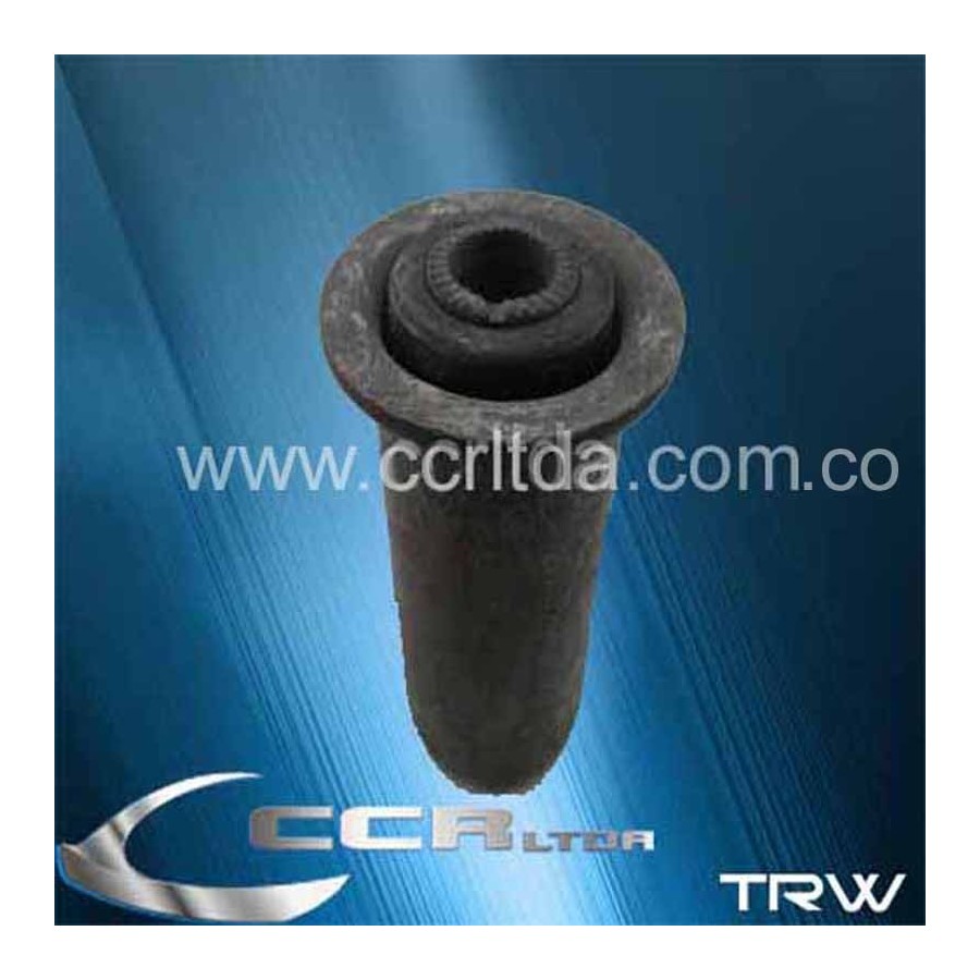 BUJE MUELLE RAM (HOJA RESORTE)