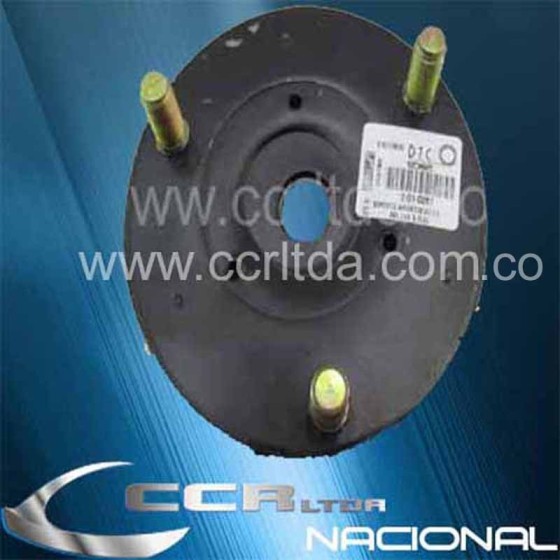 SOP. AMORT. LUV DIMAX 2.4 2.5 2.8 3.0 (DEL)