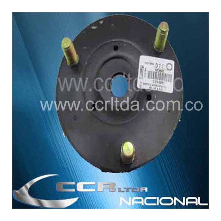 SOP. AMORT. LUV DIMAX 2.4 2.5 2.8 3.0 (DEL)