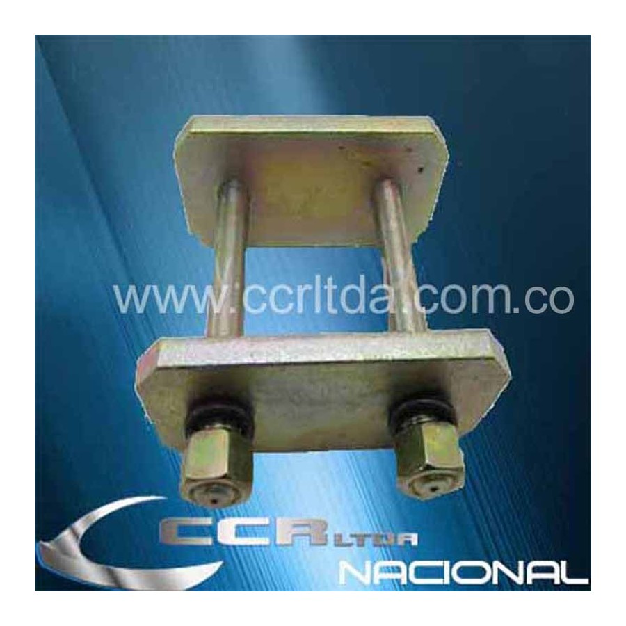 BALANCIN MUELLE MAZDA T45 (DELANTERO SOLO)