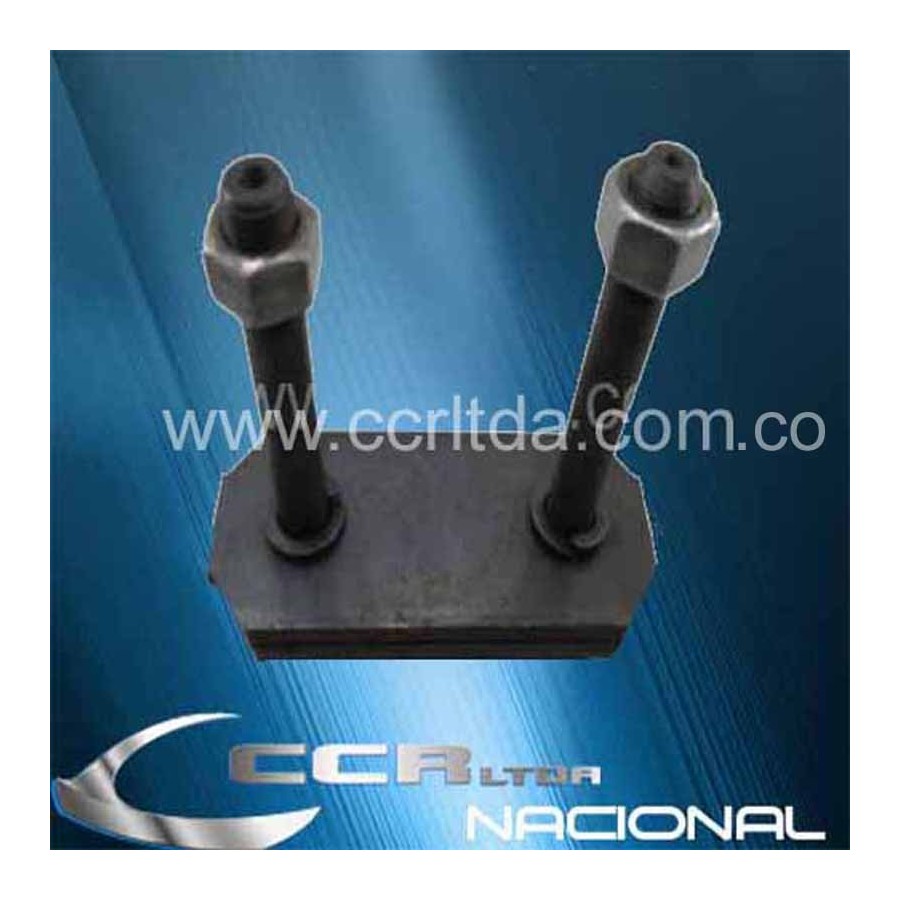 BALANCIN MUELLE NPR 2000/...(DELANTERO)