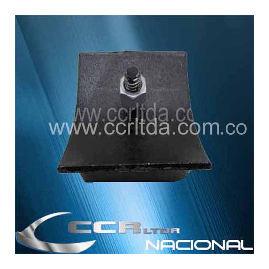 TOPE MUELLE NPR NKR (TRAS. PEQUEÑO CUADRADO)