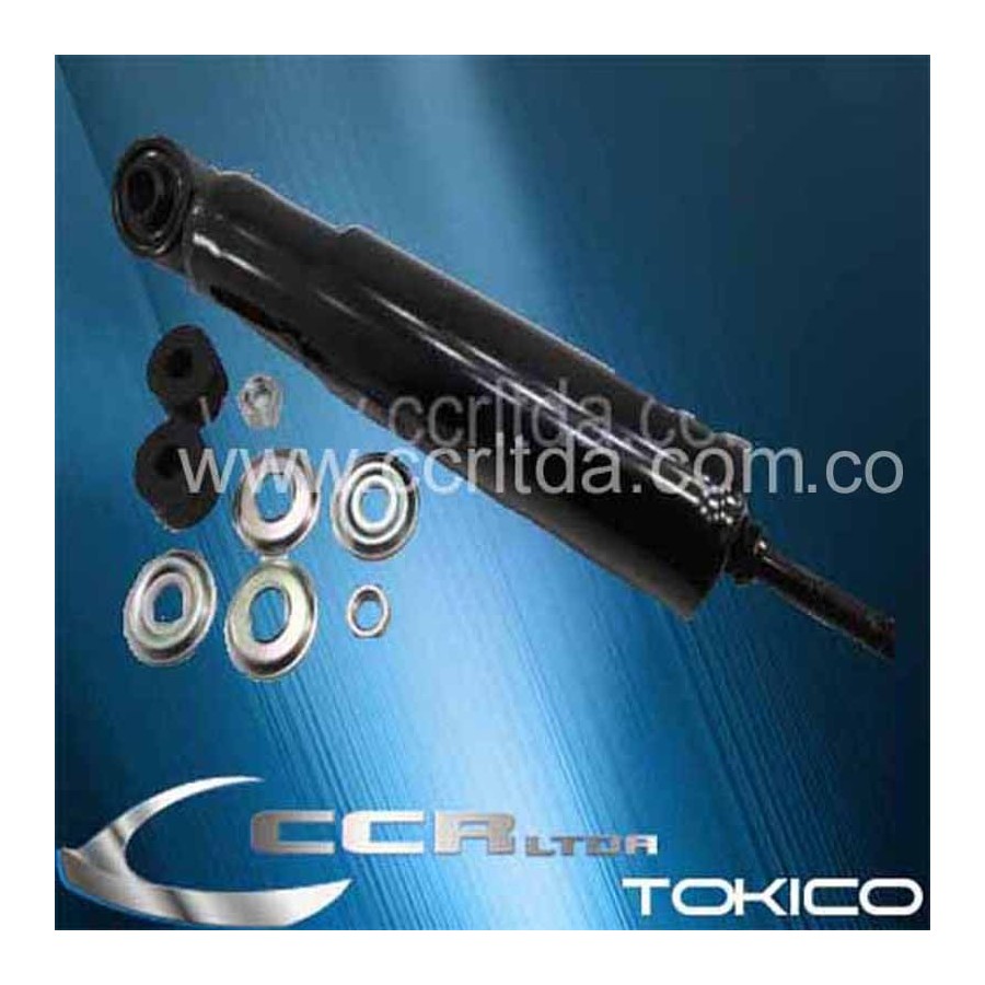 AMORT. LUV TODOS B2000 (DELANTERO)