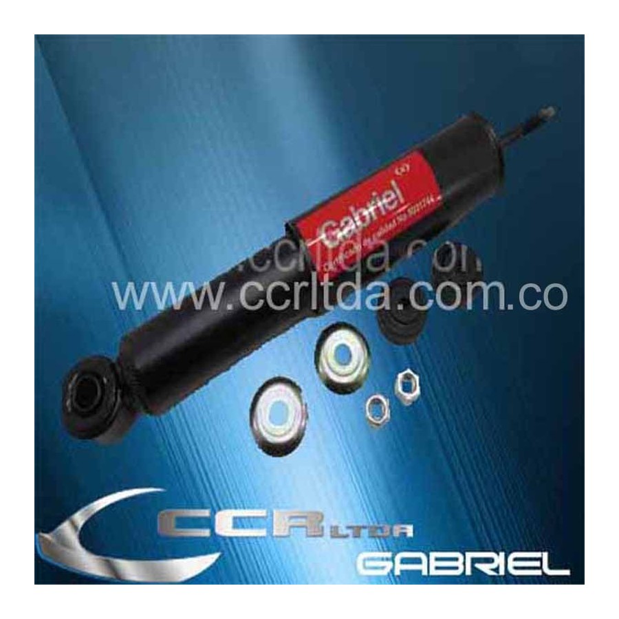 AMORT. LUV 2300 2200 (DELANTERO)