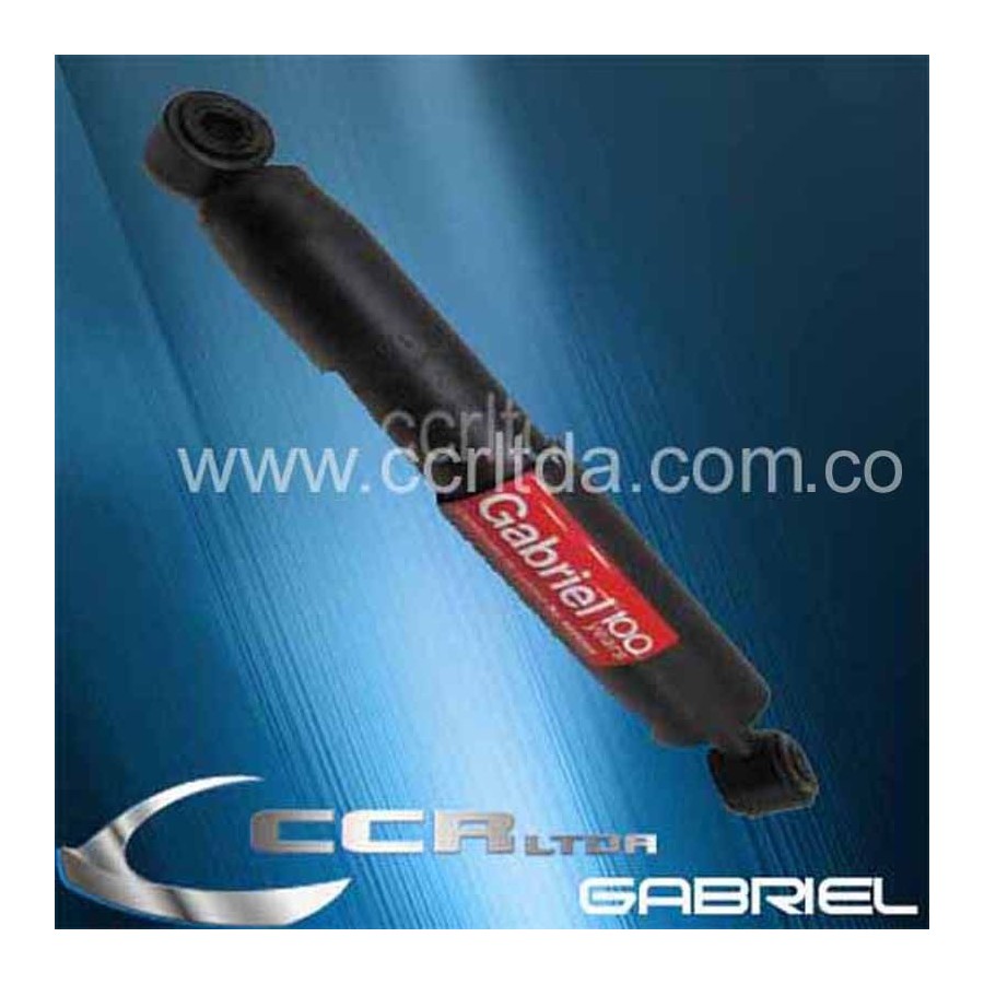 AMORT. SUPERCARRY (TRASERO)