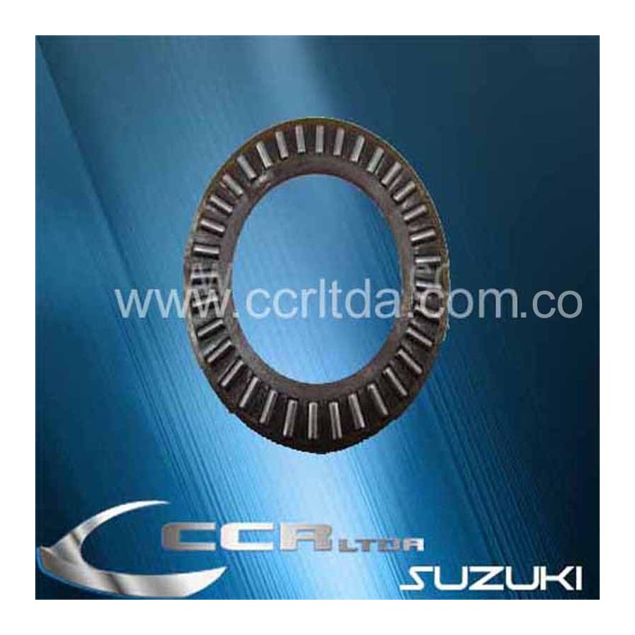 RODILLO AMORT. SWIFT (PLASTICO DELANTERO)