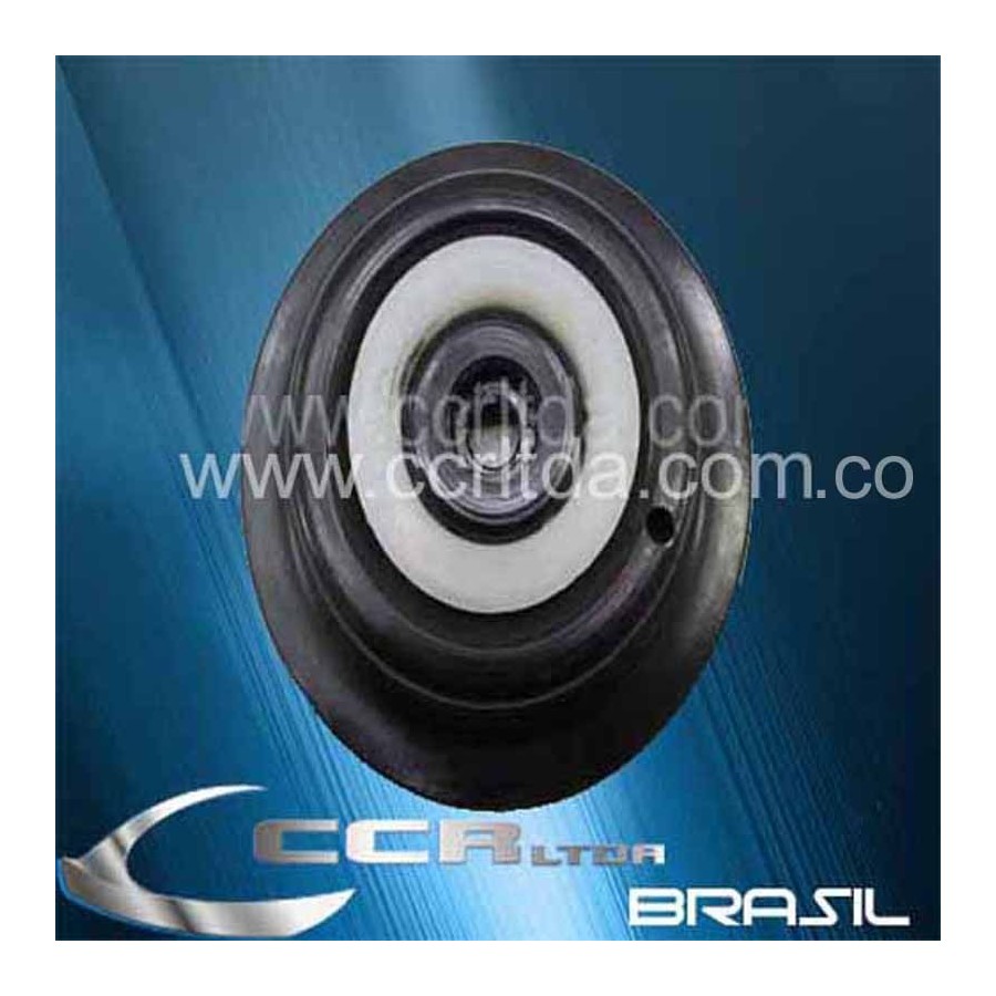 RODILLO AMORT. MONZA