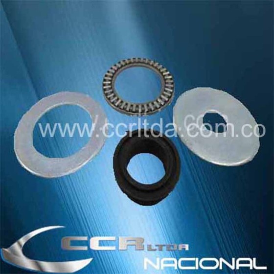 KIT ARANDELAS AMORT. SWIFT (CON RODILLO)