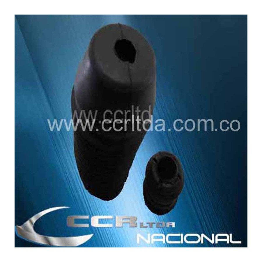 FUELLE AMORT. 626 (TRASERO)