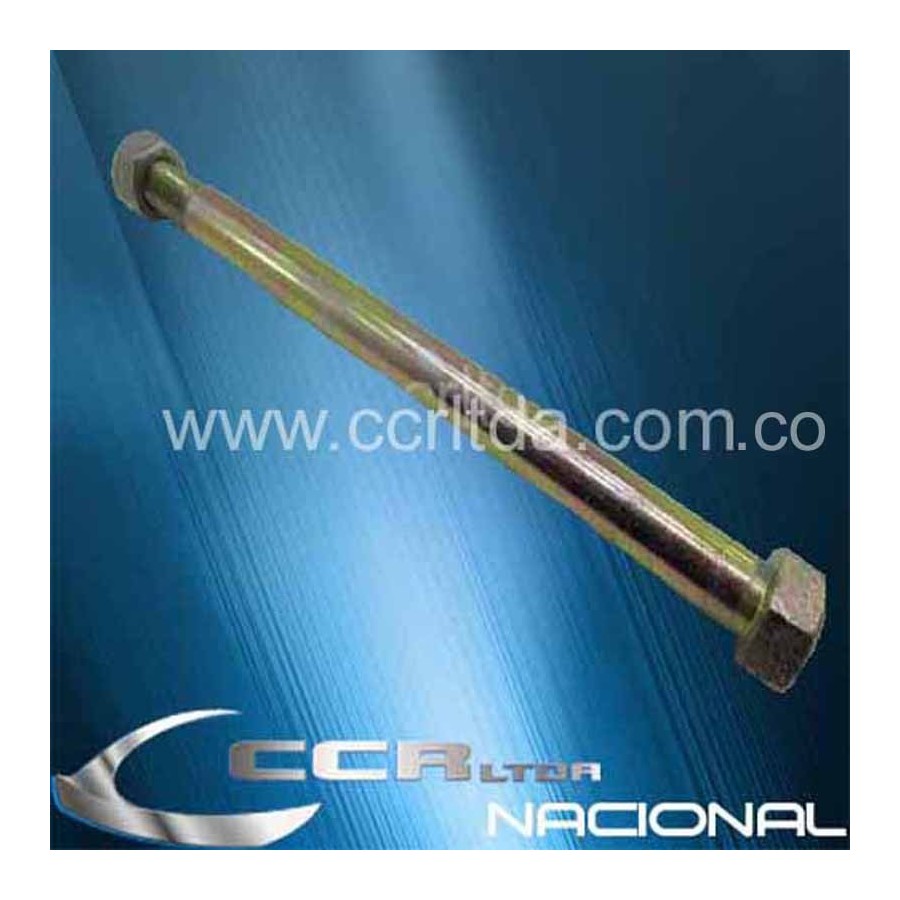 TORNILLO SUSP. TRAS. 323 84/86 (CORTO)
