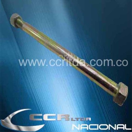 TORNILLO SUSP. TRAS. 323 84/86 (CORTO)