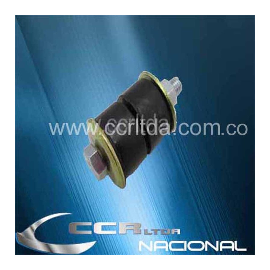 MUÑECO EST. LUV 2300 (PUNTA ESTRIADA)