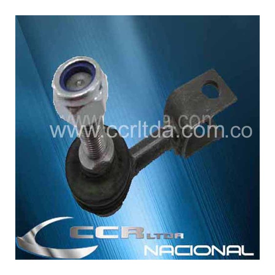 MUÑECO EST. TOYOTA BURBUJA (TERMINAL/DOS BUJES)