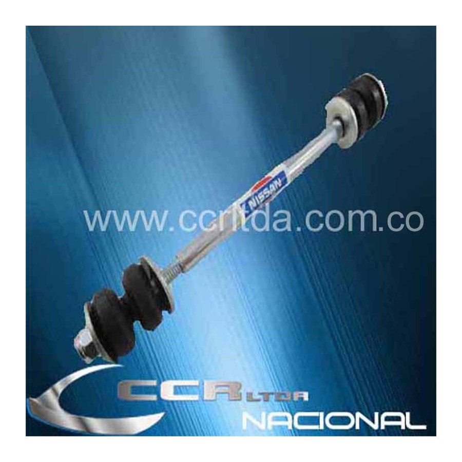 MUÑECO EST. NISSAN 10 PULGADAS