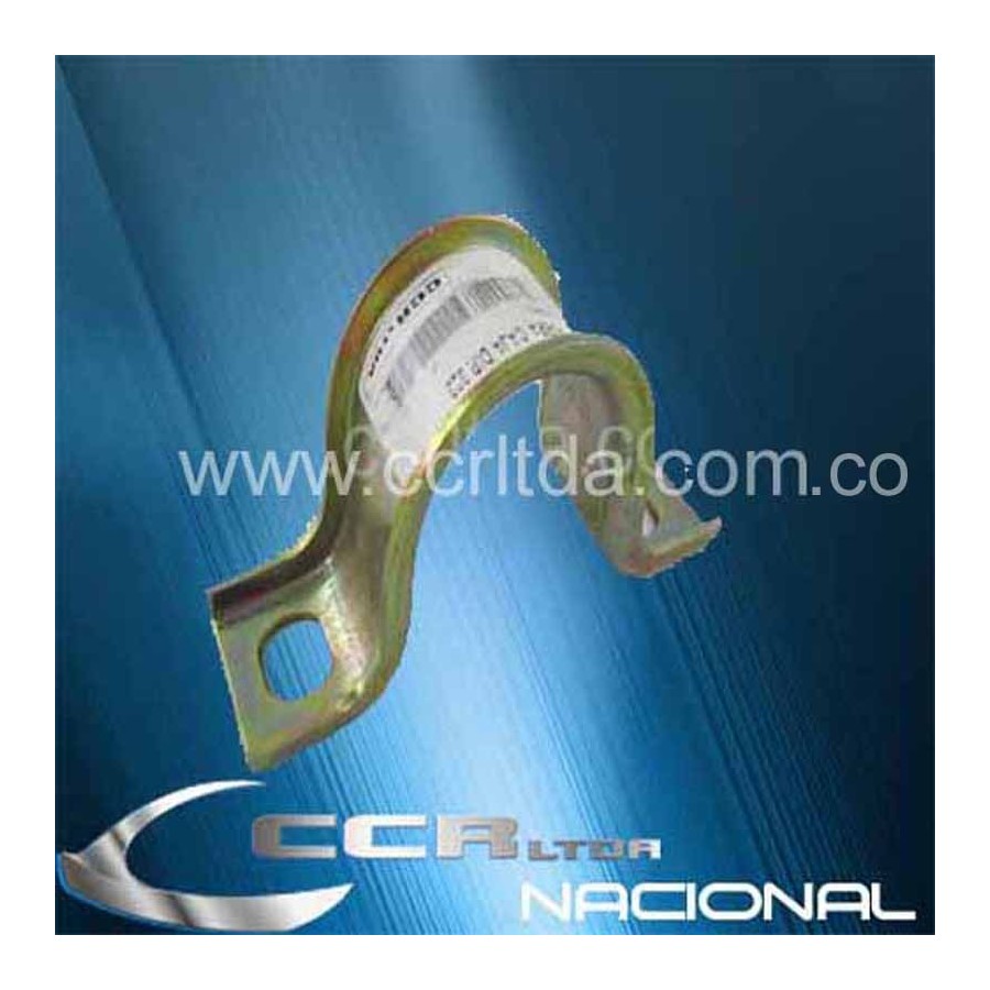 ABRAZADERA CAJA DIR 323